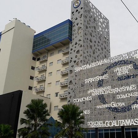 G'Sign Hotel Banjarmasin Banjarmasin  Exteriör bild