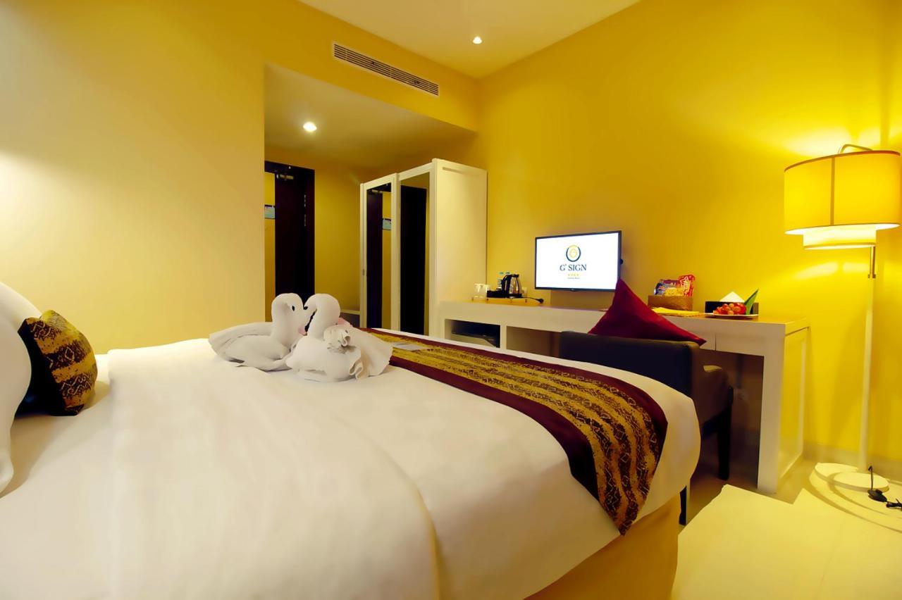 G'Sign Hotel Banjarmasin Banjarmasin  Exteriör bild