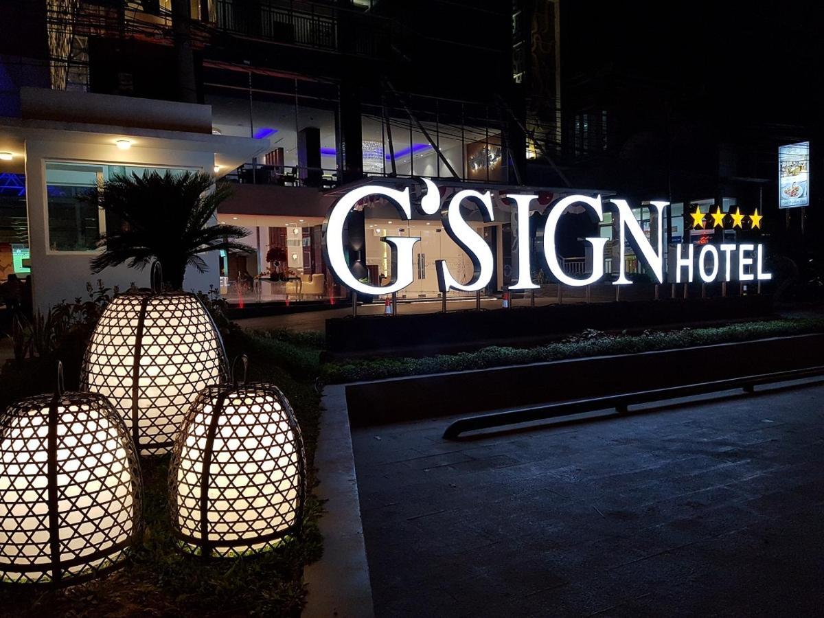 G'Sign Hotel Banjarmasin Banjarmasin  Exteriör bild