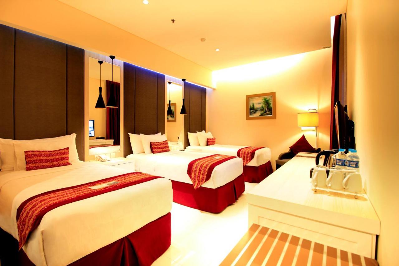 G'Sign Hotel Banjarmasin Banjarmasin  Exteriör bild