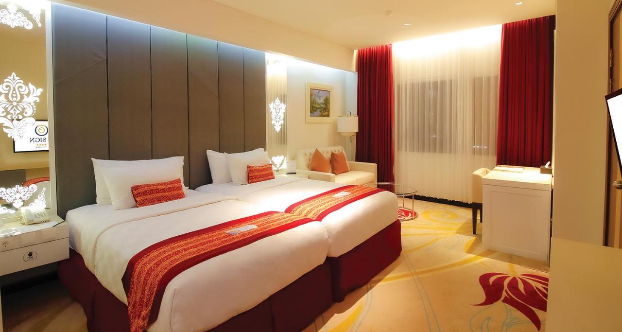 G'Sign Hotel Banjarmasin Banjarmasin  Exteriör bild