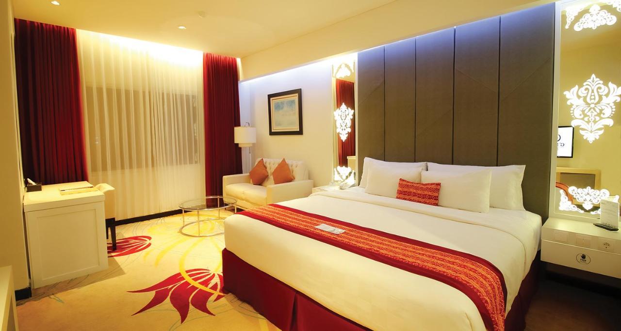 G'Sign Hotel Banjarmasin Banjarmasin  Exteriör bild