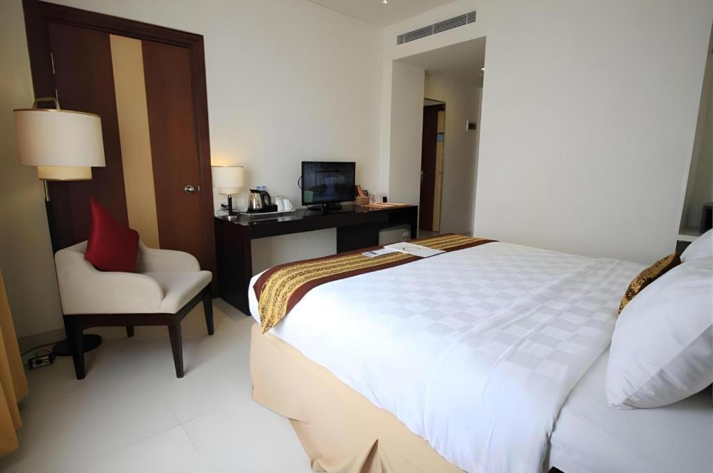 G'Sign Hotel Banjarmasin Banjarmasin  Exteriör bild