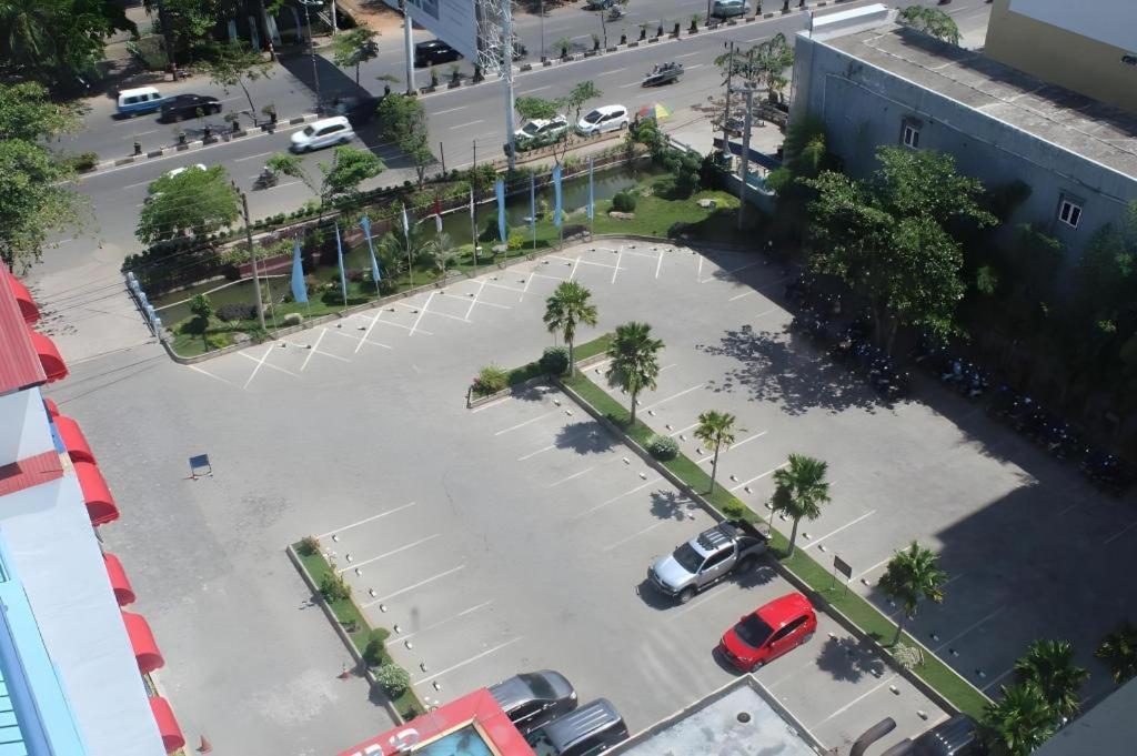 G'Sign Hotel Banjarmasin Banjarmasin  Exteriör bild