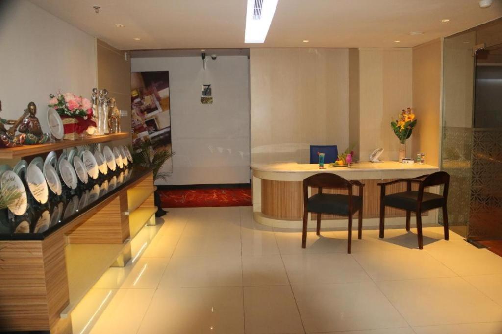 G'Sign Hotel Banjarmasin Banjarmasin  Exteriör bild