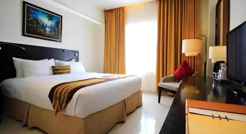 G'Sign Hotel Banjarmasin Banjarmasin  Exteriör bild