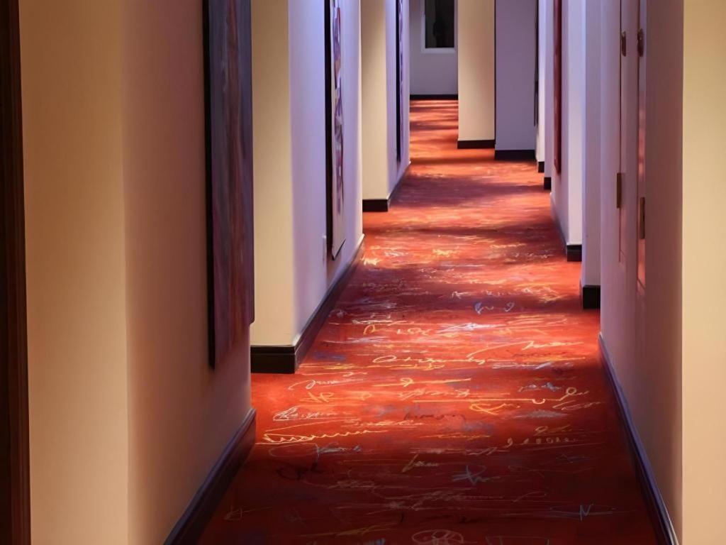 G'Sign Hotel Banjarmasin Banjarmasin  Exteriör bild