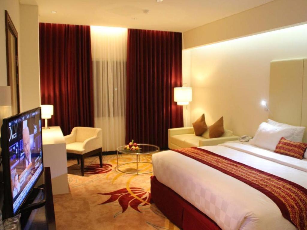 G'Sign Hotel Banjarmasin Banjarmasin  Exteriör bild