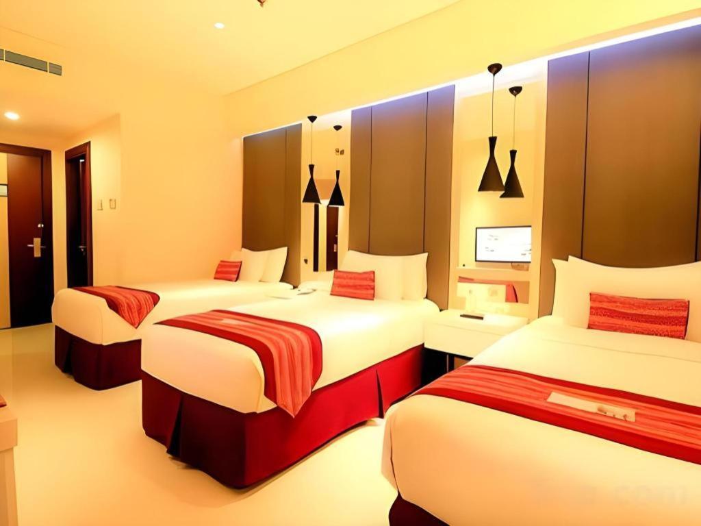 G'Sign Hotel Banjarmasin Banjarmasin  Exteriör bild
