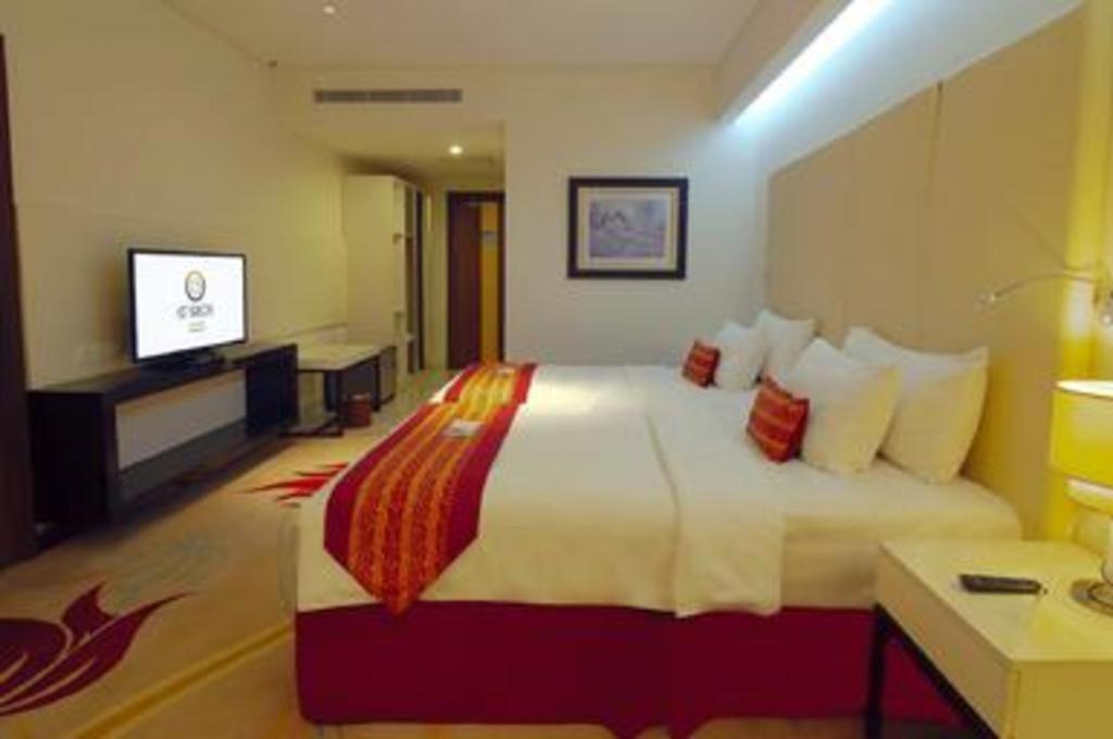 G'Sign Hotel Banjarmasin Banjarmasin  Exteriör bild