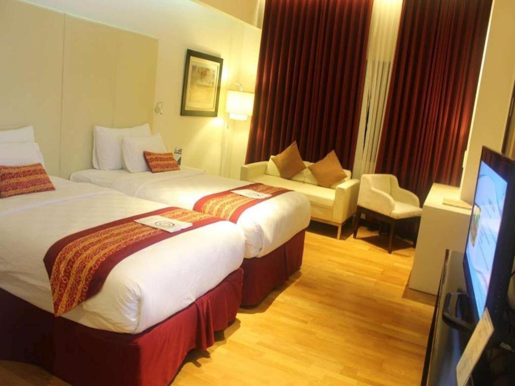 G'Sign Hotel Banjarmasin Banjarmasin  Exteriör bild
