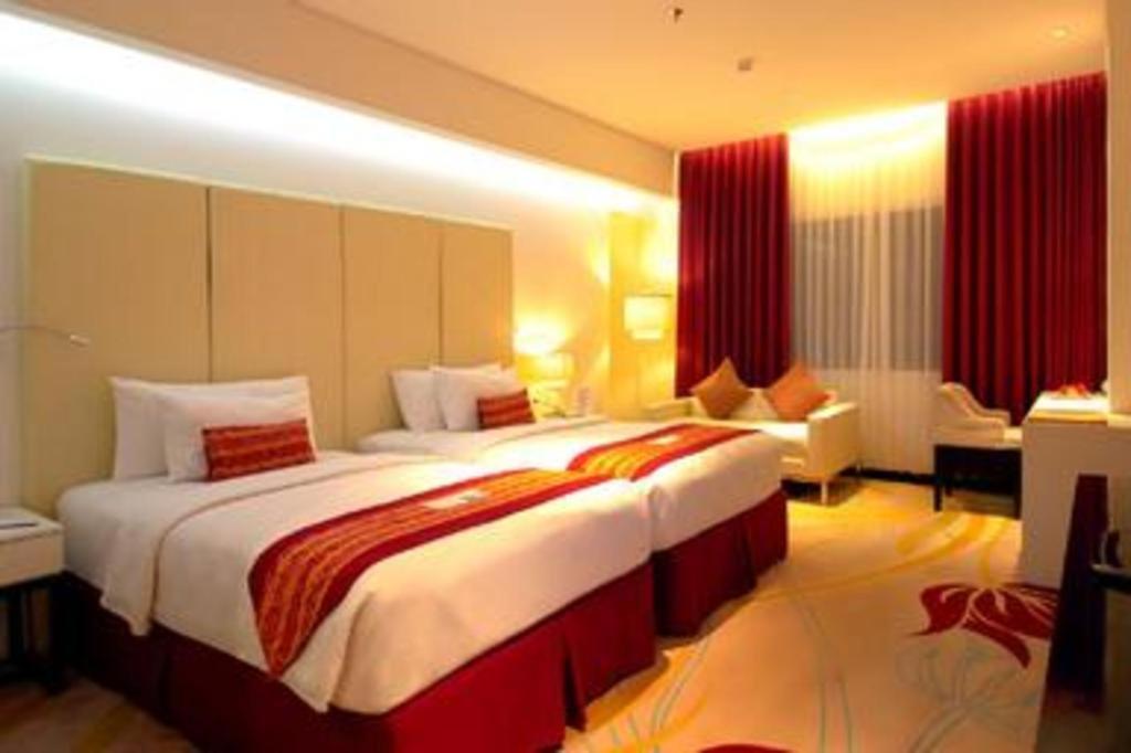 G'Sign Hotel Banjarmasin Banjarmasin  Exteriör bild