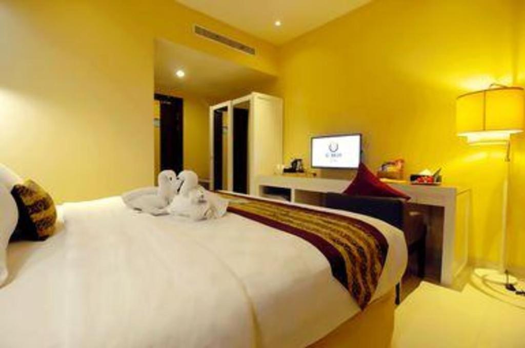 G'Sign Hotel Banjarmasin Banjarmasin  Exteriör bild