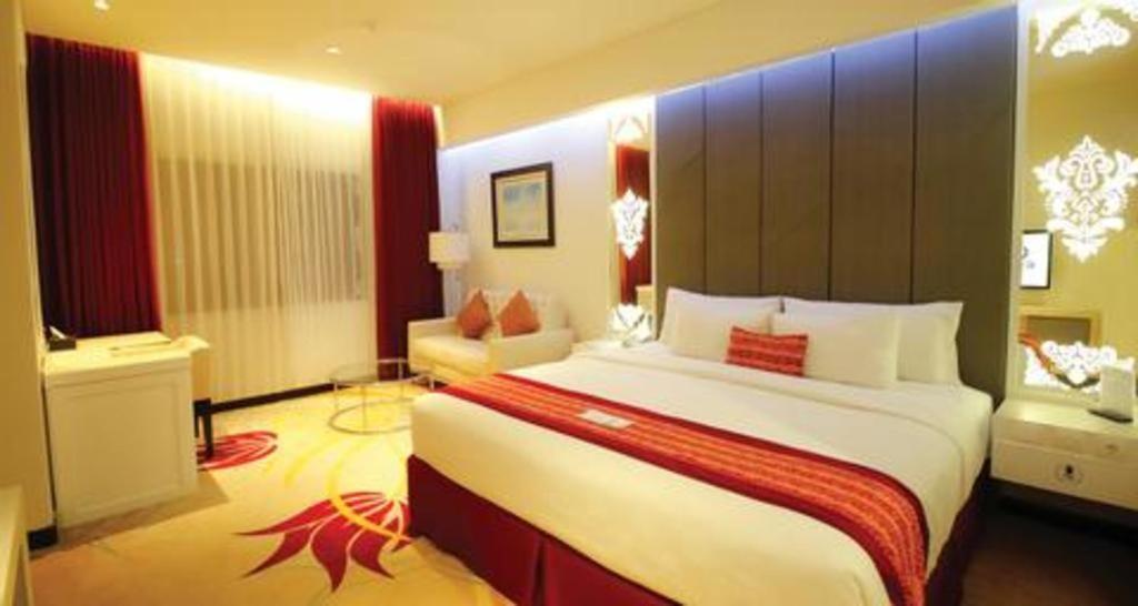 G'Sign Hotel Banjarmasin Banjarmasin  Exteriör bild