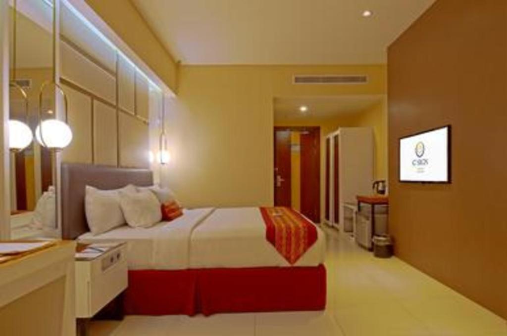 G'Sign Hotel Banjarmasin Banjarmasin  Exteriör bild