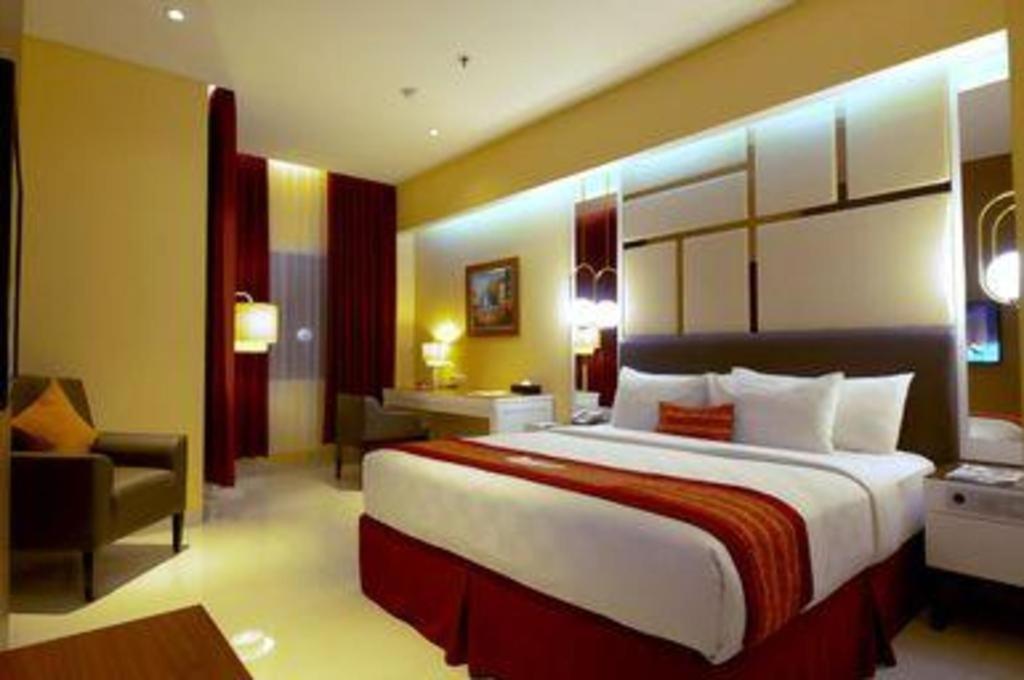 G'Sign Hotel Banjarmasin Banjarmasin  Exteriör bild
