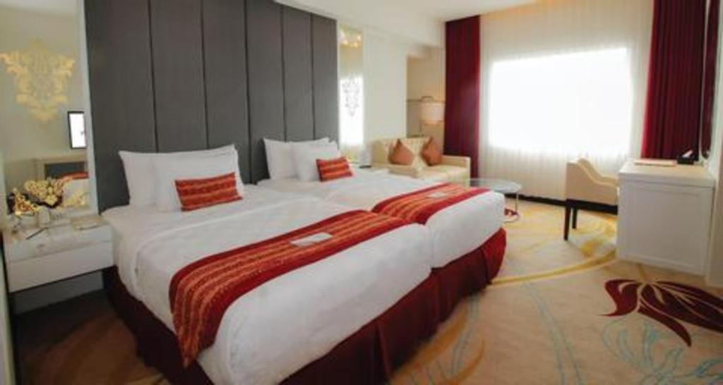 G'Sign Hotel Banjarmasin Banjarmasin  Exteriör bild