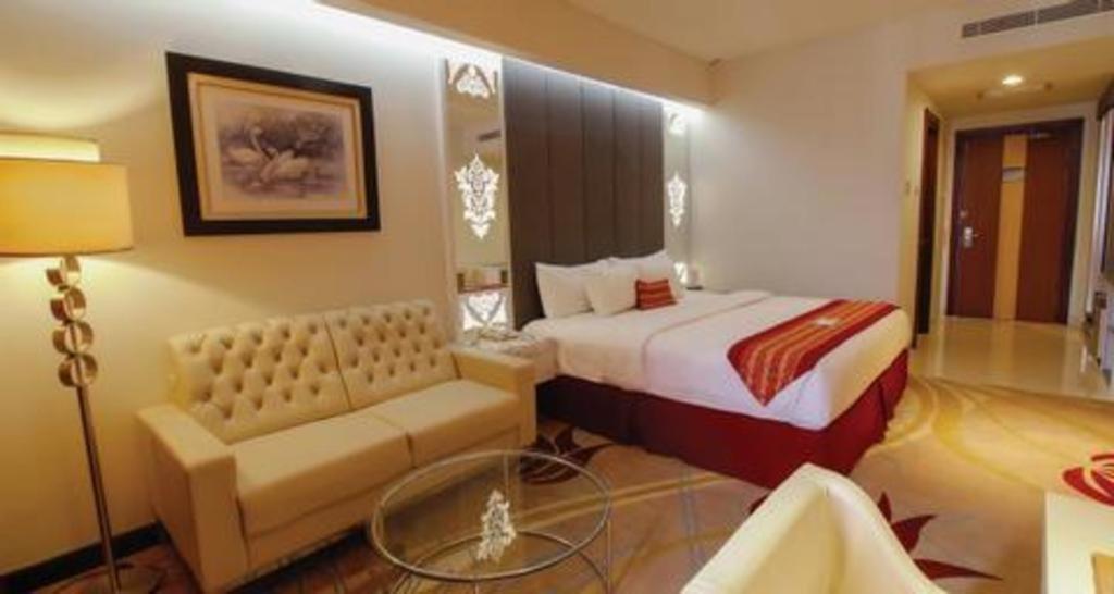 G'Sign Hotel Banjarmasin Banjarmasin  Exteriör bild
