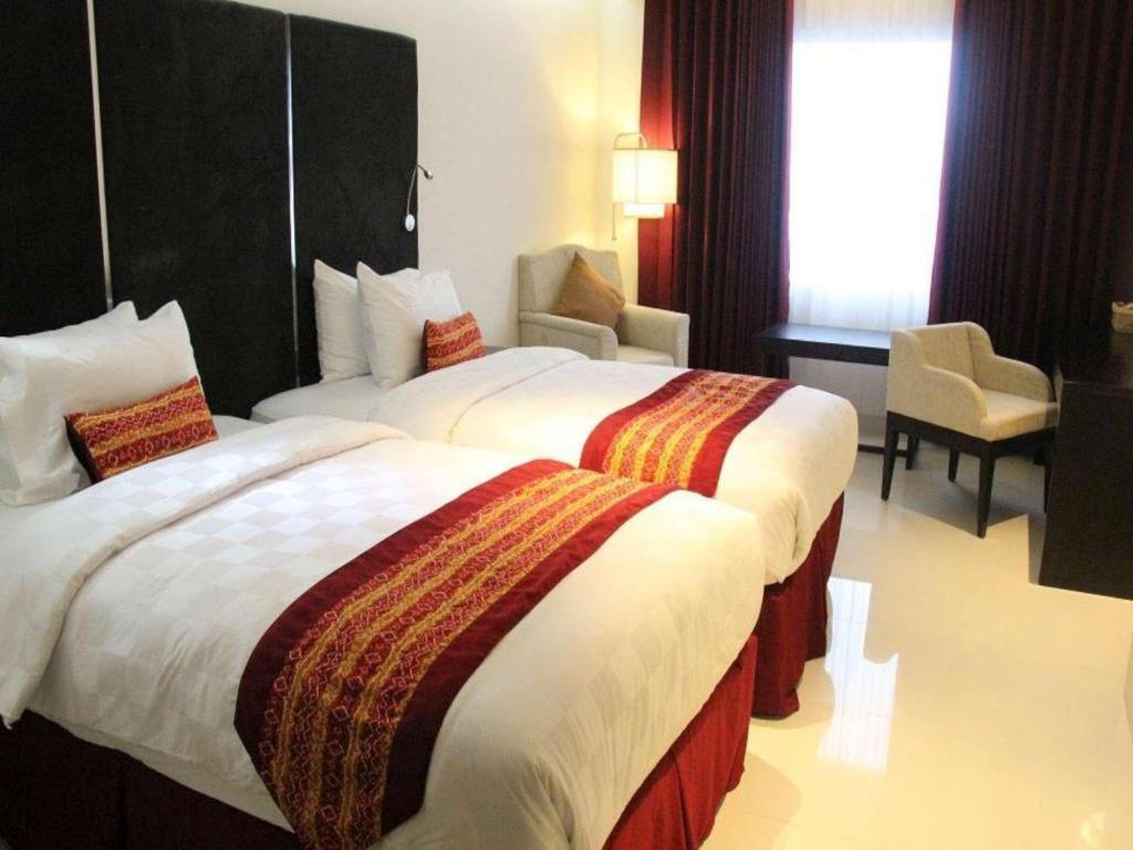 G'Sign Hotel Banjarmasin Banjarmasin  Exteriör bild