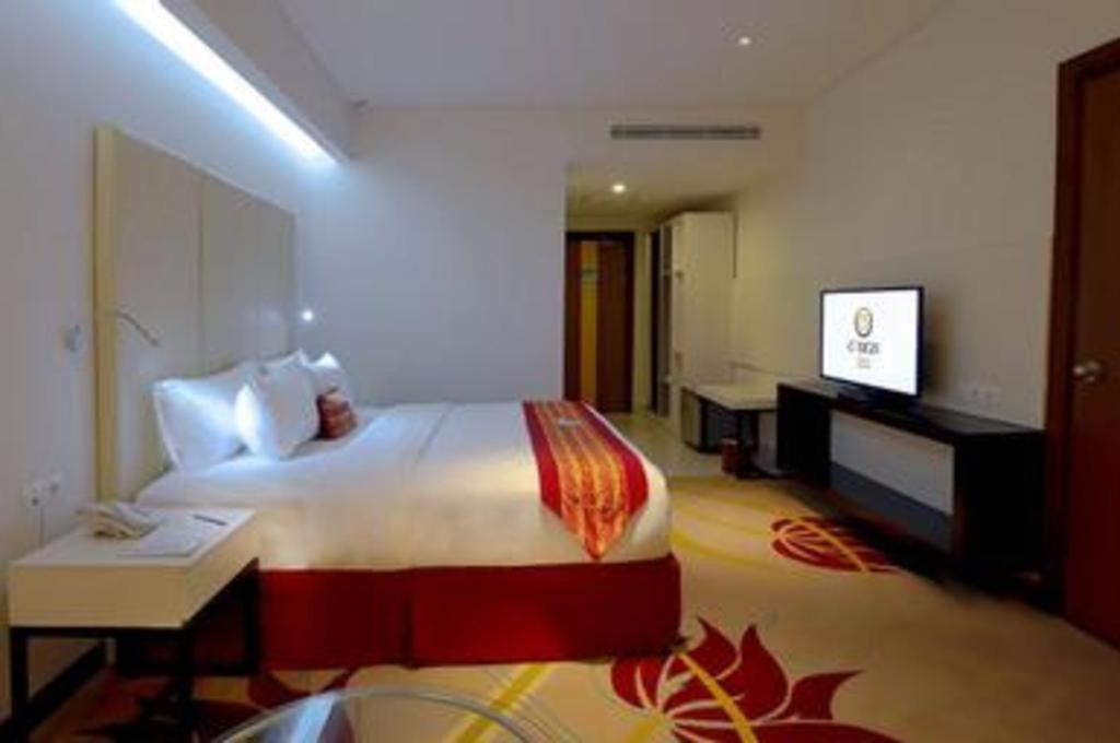 G'Sign Hotel Banjarmasin Banjarmasin  Exteriör bild