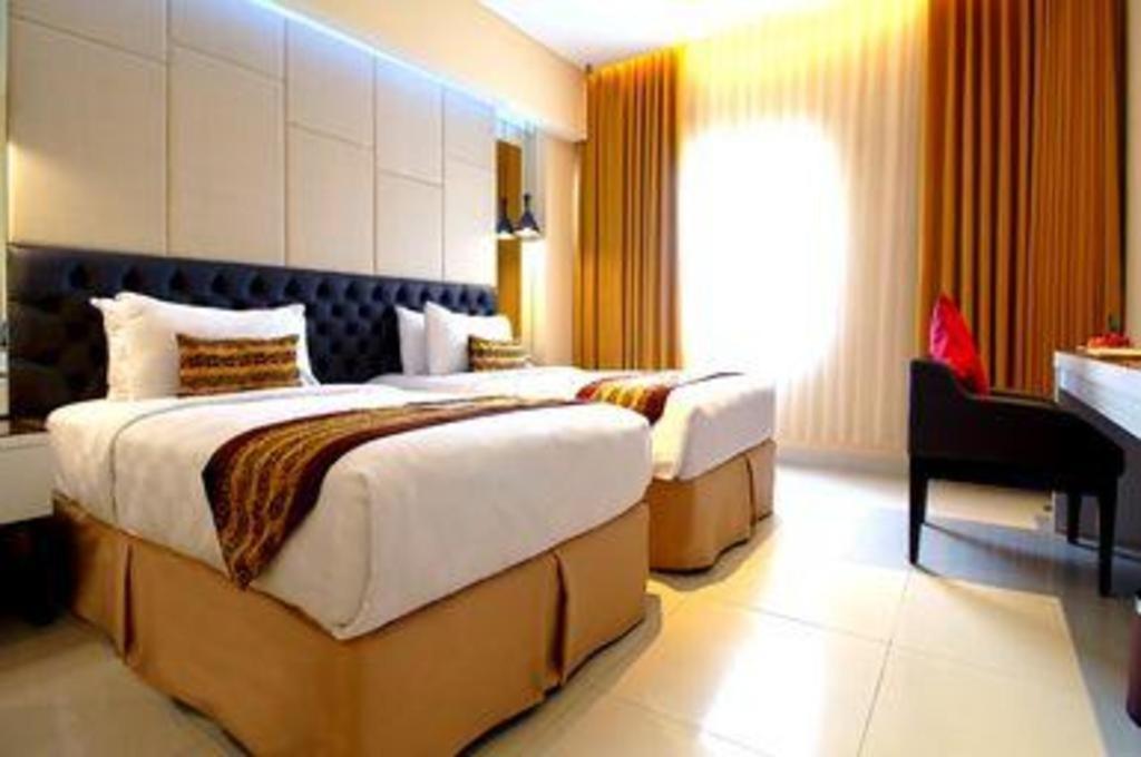 G'Sign Hotel Banjarmasin Banjarmasin  Exteriör bild