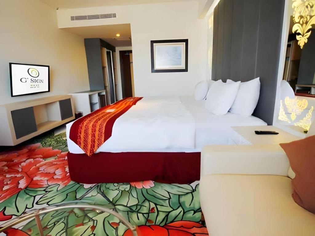 G'Sign Hotel Banjarmasin Banjarmasin  Exteriör bild