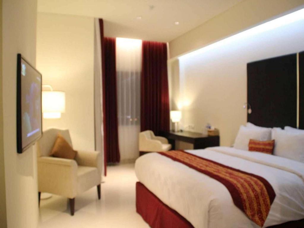 G'Sign Hotel Banjarmasin Banjarmasin  Exteriör bild
