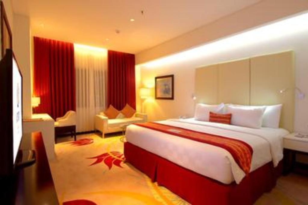 G'Sign Hotel Banjarmasin Banjarmasin  Exteriör bild