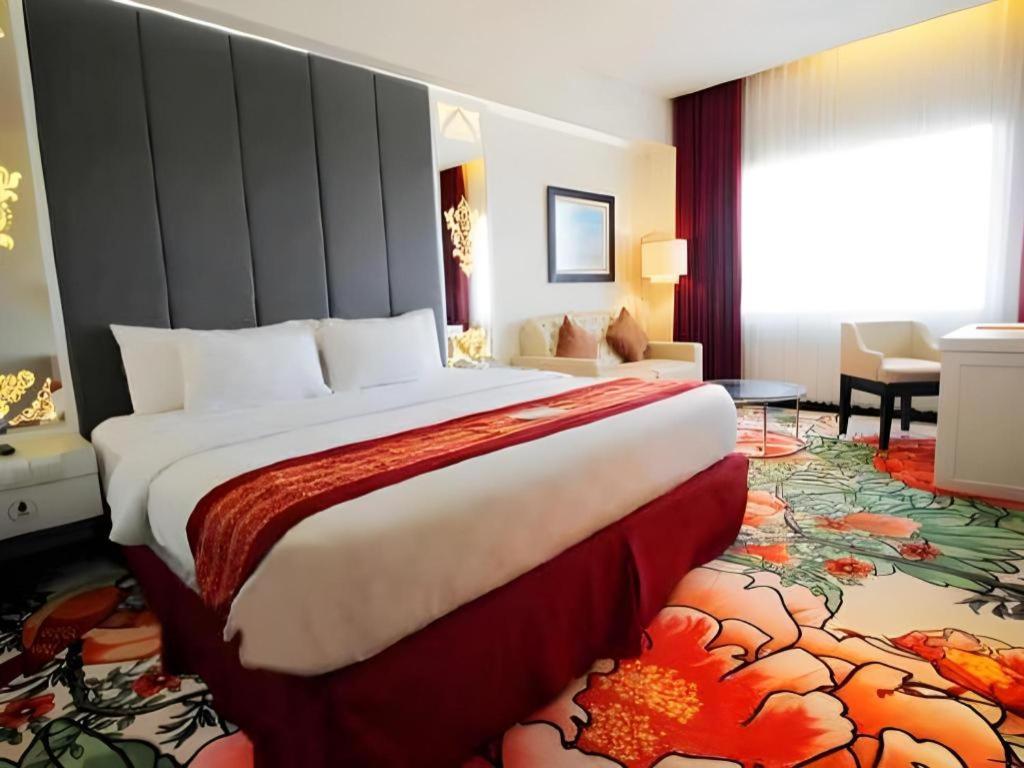G'Sign Hotel Banjarmasin Banjarmasin  Exteriör bild