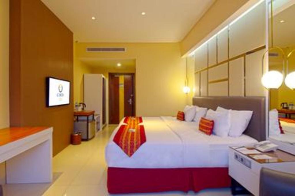 G'Sign Hotel Banjarmasin Banjarmasin  Exteriör bild