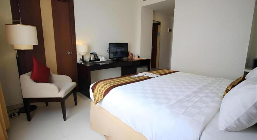 G'Sign Hotel Banjarmasin Banjarmasin  Exteriör bild