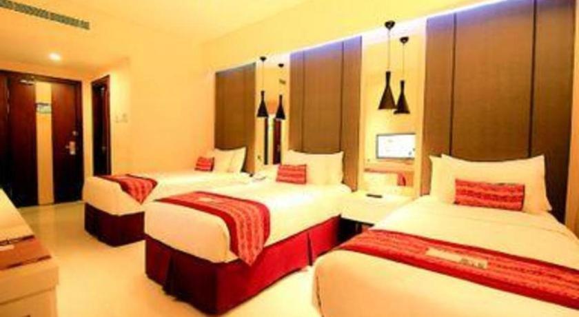 G'Sign Hotel Banjarmasin Banjarmasin  Exteriör bild