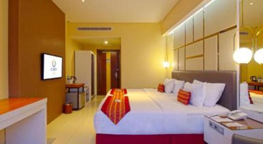 G'Sign Hotel Banjarmasin Banjarmasin  Exteriör bild
