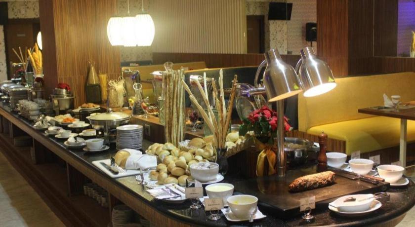 G'Sign Hotel Banjarmasin Banjarmasin  Exteriör bild