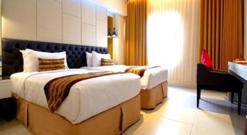 G'Sign Hotel Banjarmasin Banjarmasin  Exteriör bild