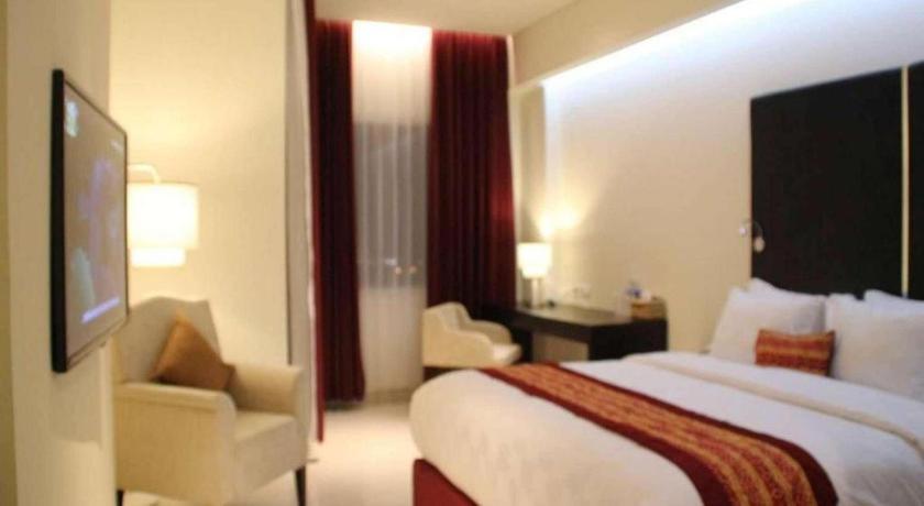 G'Sign Hotel Banjarmasin Banjarmasin  Exteriör bild