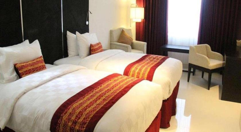 G'Sign Hotel Banjarmasin Banjarmasin  Exteriör bild