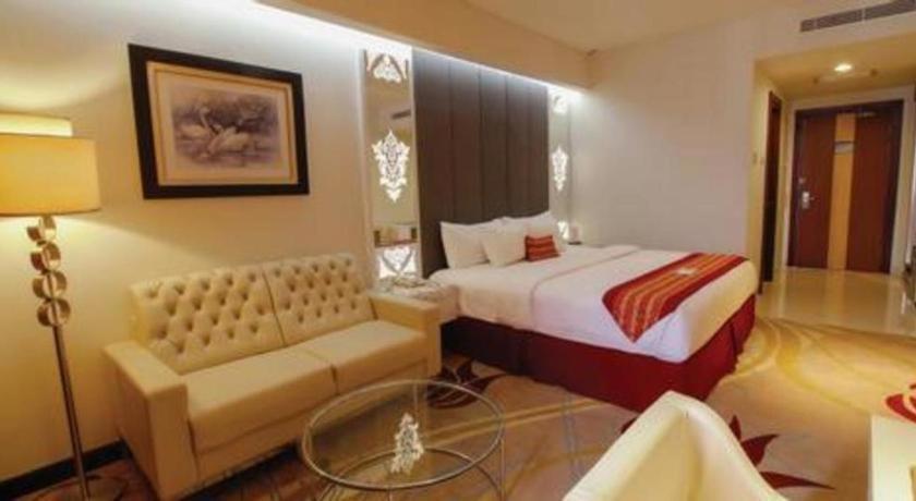 G'Sign Hotel Banjarmasin Banjarmasin  Exteriör bild