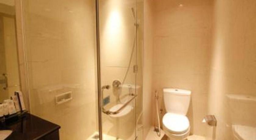 G'Sign Hotel Banjarmasin Banjarmasin  Exteriör bild