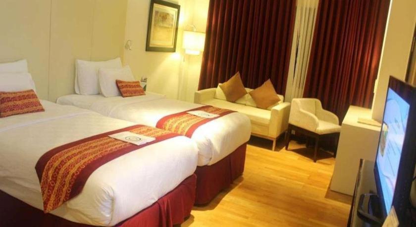 G'Sign Hotel Banjarmasin Banjarmasin  Exteriör bild